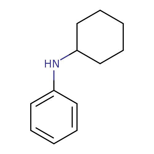 C1CCC(CC1)Nc1ccccc1