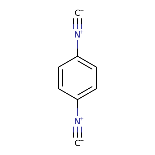 [C-]#[N+]c1ccc(cc1)[N+]#[C-]