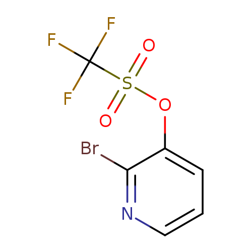 FC(S(=O)(=O)Oc1cccnc1Br)(F)F