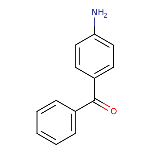 Nc1ccc(cc1)C(=O)c1ccccc1