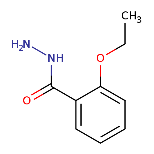 CCOc1ccccc1C(=O)NN