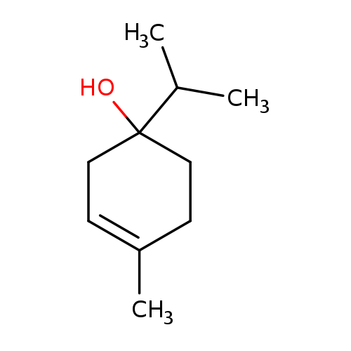 CC1=CCC(CC1)(O)C(C)C