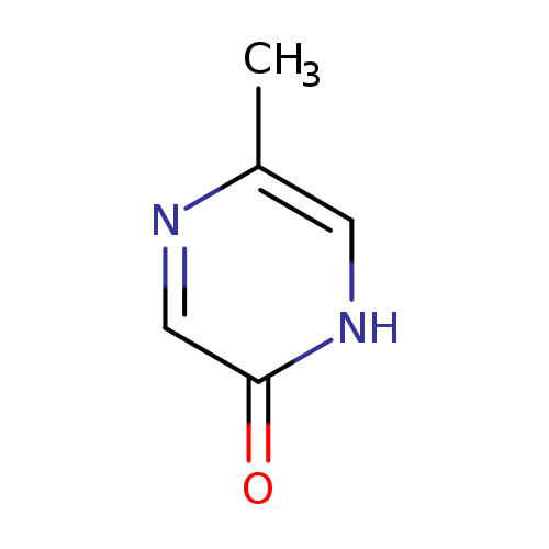 Cc1c[nH]c(=O)cn1