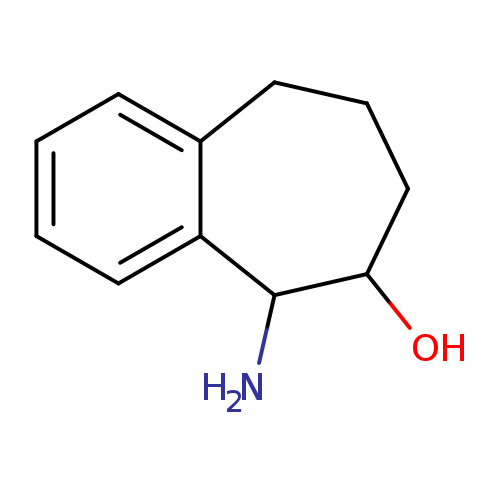 OC1CCCc2c(C1N)cccc2