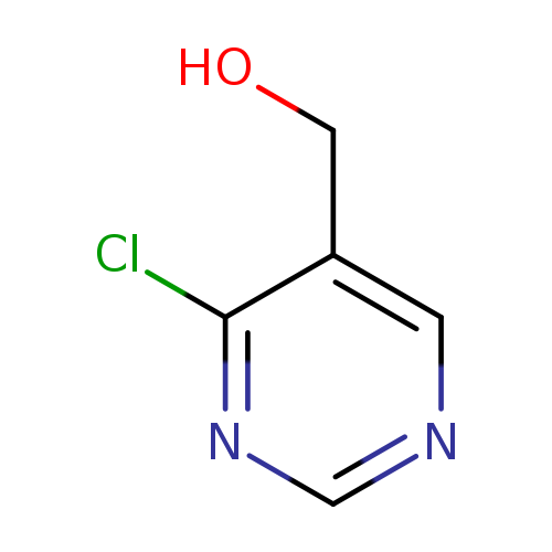 OCc1cncnc1Cl