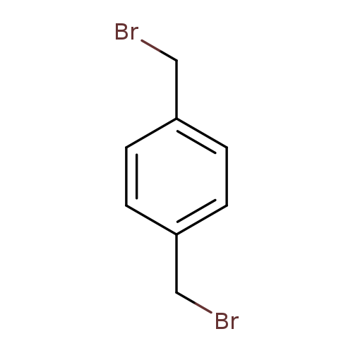 BrCc1ccc(cc1)CBr