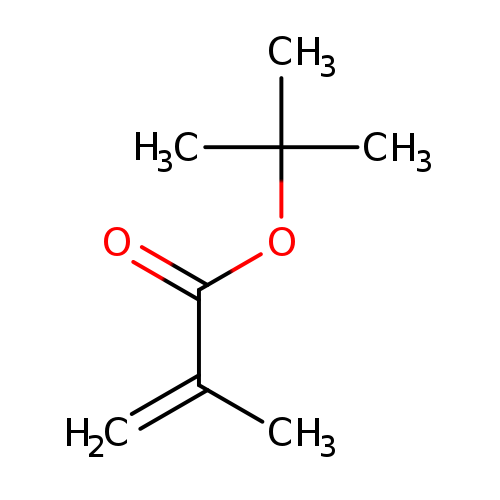 CC(=C)C(=O)OC(C)(C)C