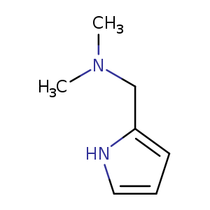 CN(Cc1ccc[nH]1)C