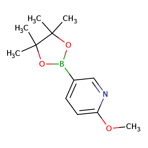 COc1ccc(cn1)B1OC(C(O1)(C)C)(C)C