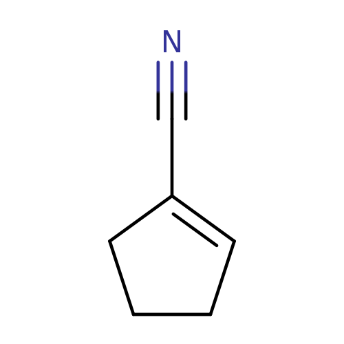 N#CC1=CCCC1