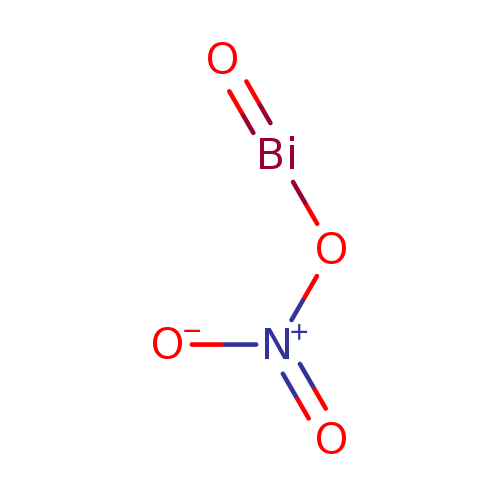 O=[Bi]O[N+](=O)[O-]