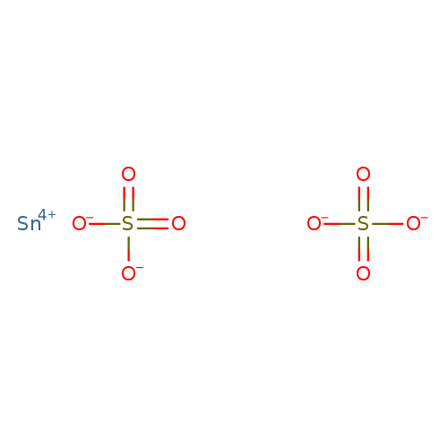 [O-]S(=O)(=O)[O-].[O-]S(=O)(=O)[O-].[Sn+4]