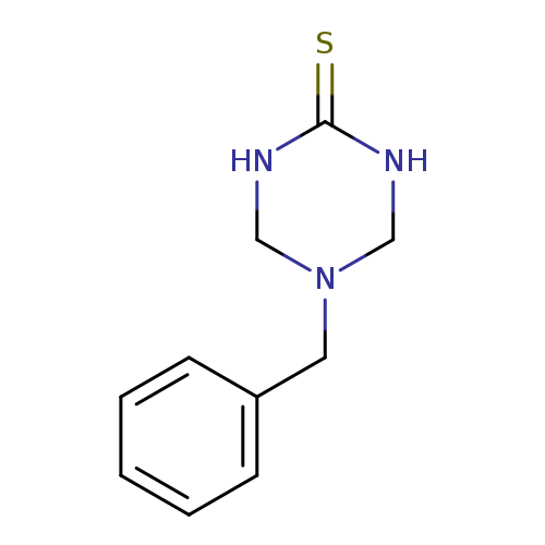 S=C1NCN(CN1)Cc1ccccc1