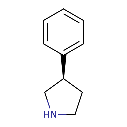 C1NC[C@H](C1)c1ccccc1