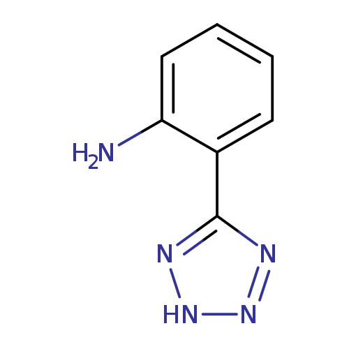 Nc1ccccc1c1n[nH]nn1