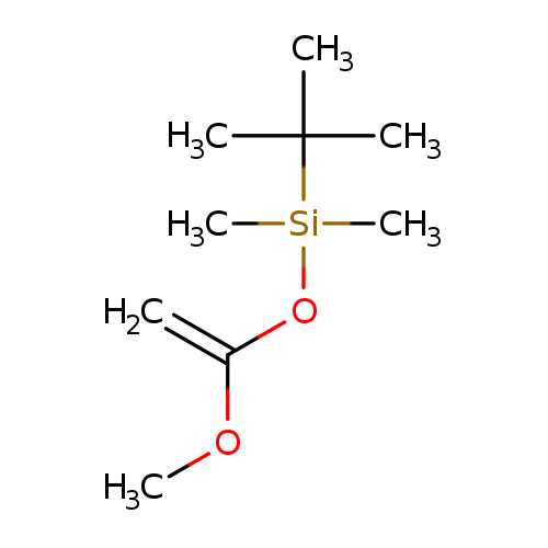 COC(=C)O[Si](C(C)(C)C)(C)C