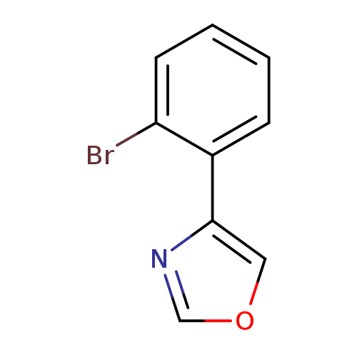 Brc1ccccc1c1cocn1