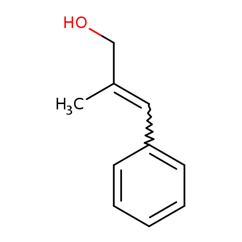 OCC(=Cc1ccccc1)C