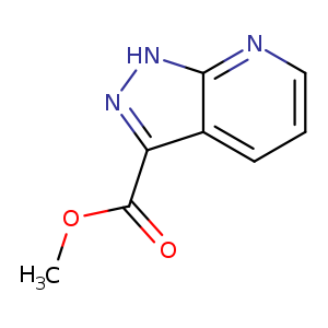 COC(=O)c1n[nH]c2c1cccn2