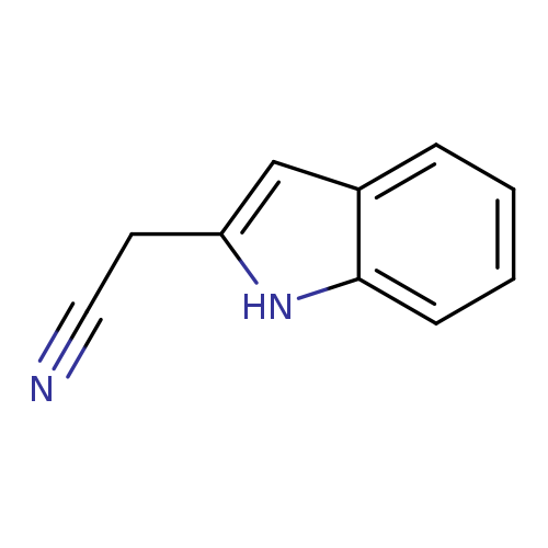 N#CCc1cc2c([nH]1)cccc2
