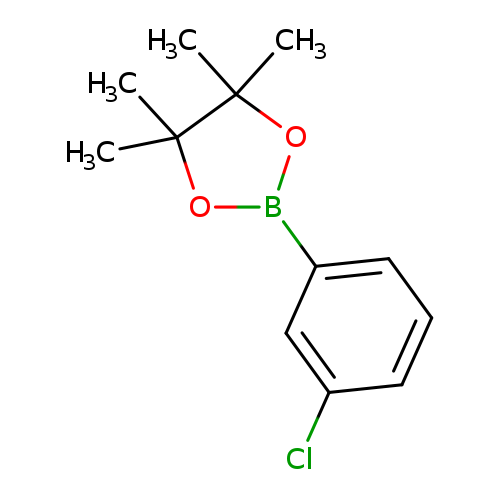 Clc1cccc(c1)B1OC(C(O1)(C)C)(C)C