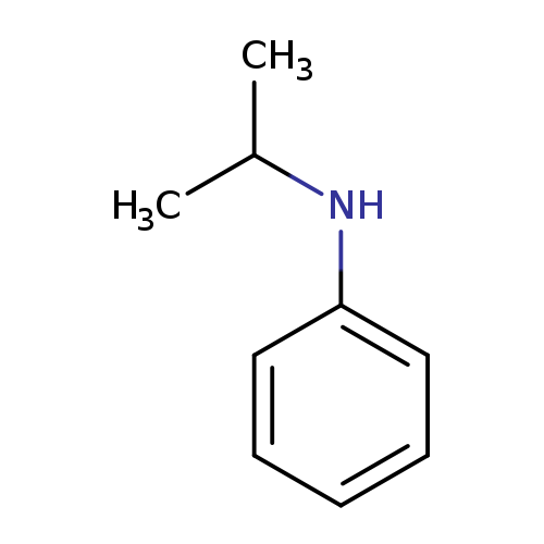 CC(Nc1ccccc1)C