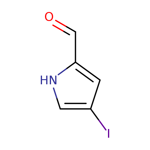 Ic1cc([nH]c1)C=O