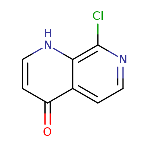 O=c1cc[nH]c2c1ccnc2Cl