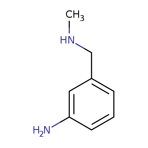 CNCc1cccc(c1)N