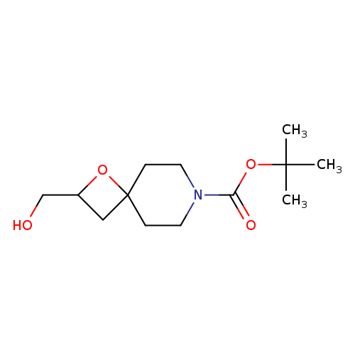 OCC1CC2(O1)CCN(CC2)C(=O)OC(C)(C)C