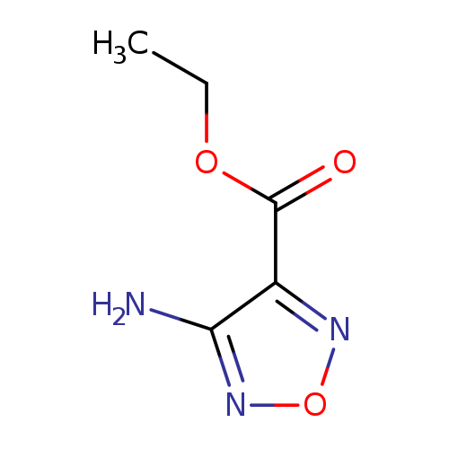 CCOC(=O)c1nonc1N