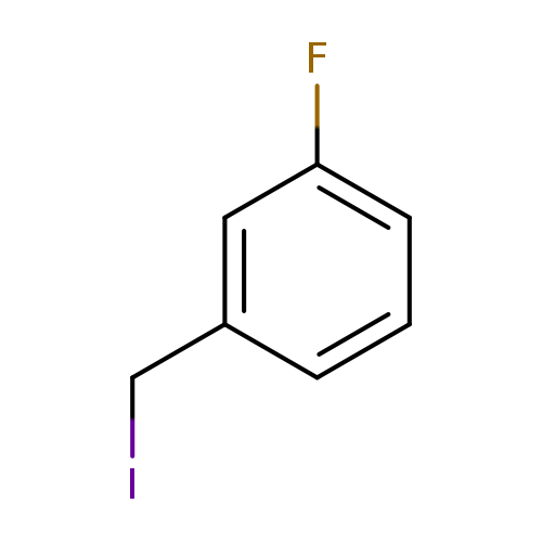 ICc1cccc(c1)F