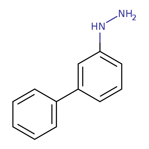 NNc1cccc(c1)c1ccccc1