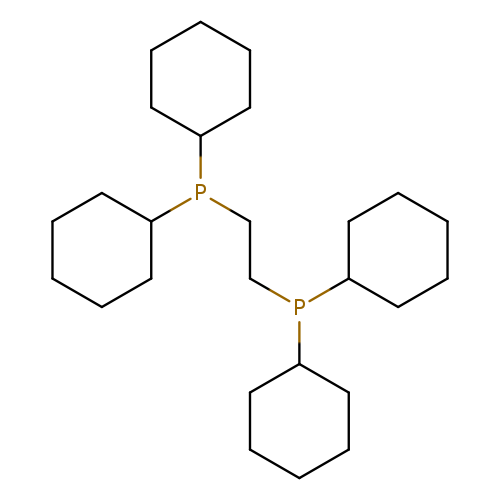 C1CCC(CC1)P(C1CCCCC1)CCP(C1CCCCC1)C1CCCCC1