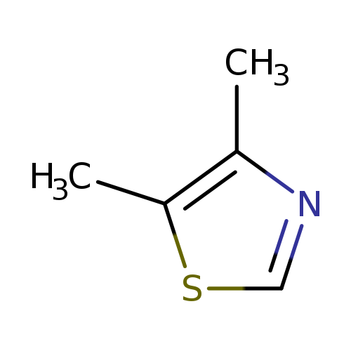 Cc1scnc1C