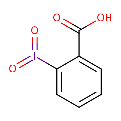 O=[I](=O)c1ccccc1C(=O)O