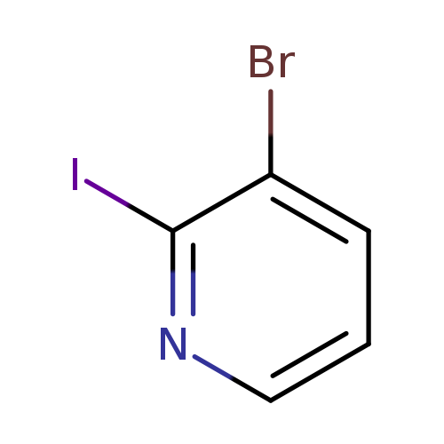 Brc1cccnc1I