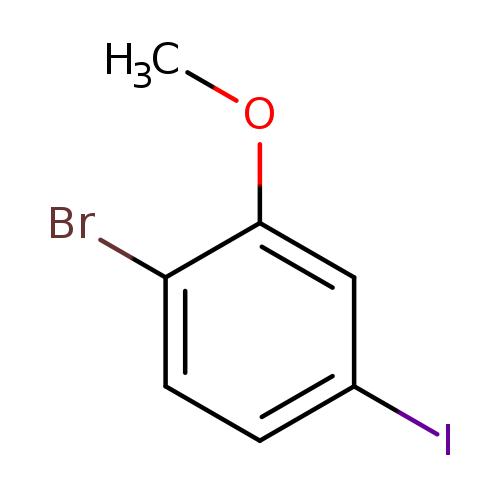 COc1cc(I)ccc1Br