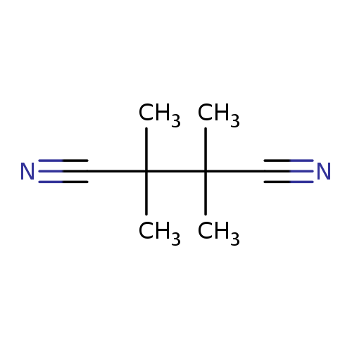 N#CC(C(C#N)(C)C)(C)C