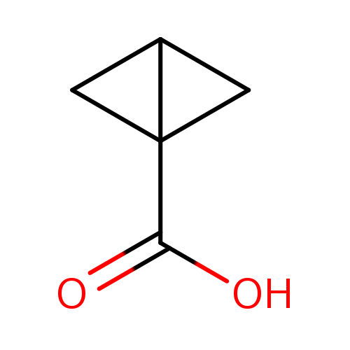 OC(=O)C12CC2C1