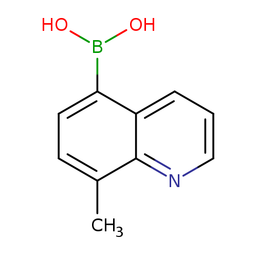 OB(c1ccc(c2c1cccn2)C)O