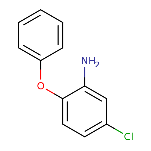 Clc1ccc(c(c1)N)Oc1ccccc1