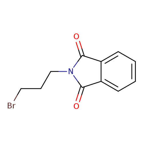 BrCCCN1C(=O)c2c(C1=O)cccc2