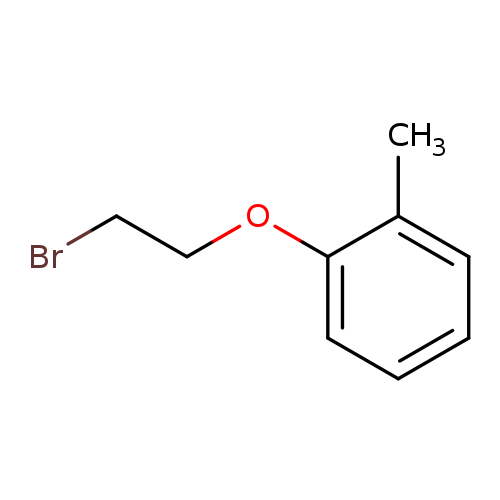 BrCCOc1ccccc1C