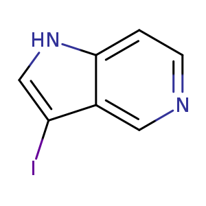 Ic1c[nH]c2c1cncc2