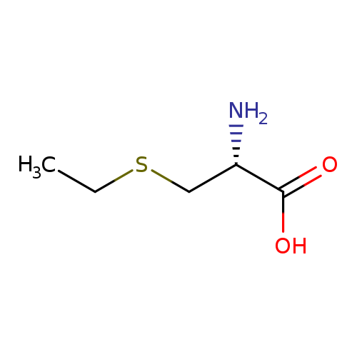 CCSC[C@@H](C(=O)O)N