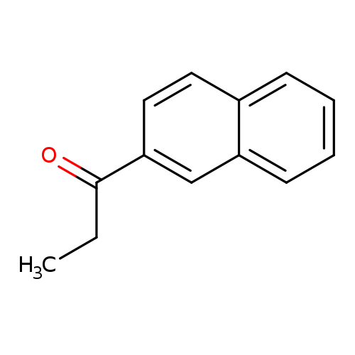 CCC(=O)c1ccc2c(c1)cccc2