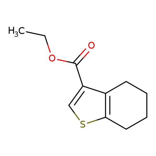 CCOC(=O)c1csc2c1CCCC2