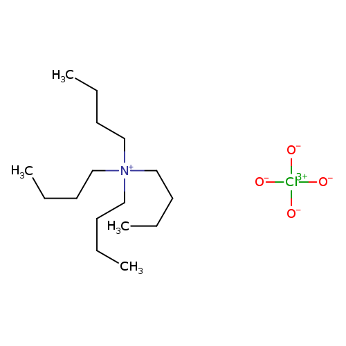 [O-][Cl](=O)(=O)=O.CCCC[N+](CCCC)(CCCC)CCCC