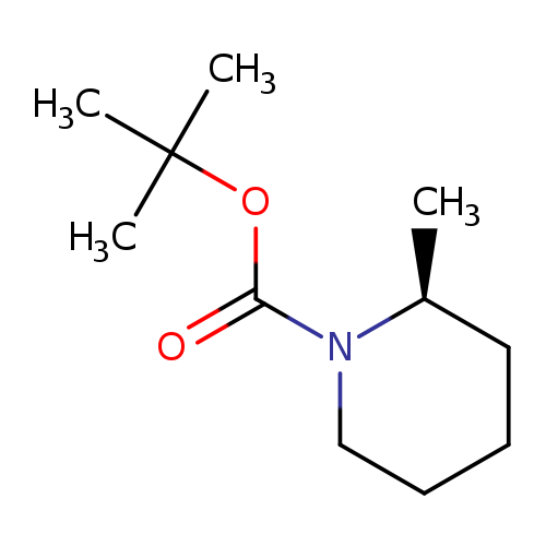 C[C@H]1CCCCN1C(=O)OC(C)(C)C